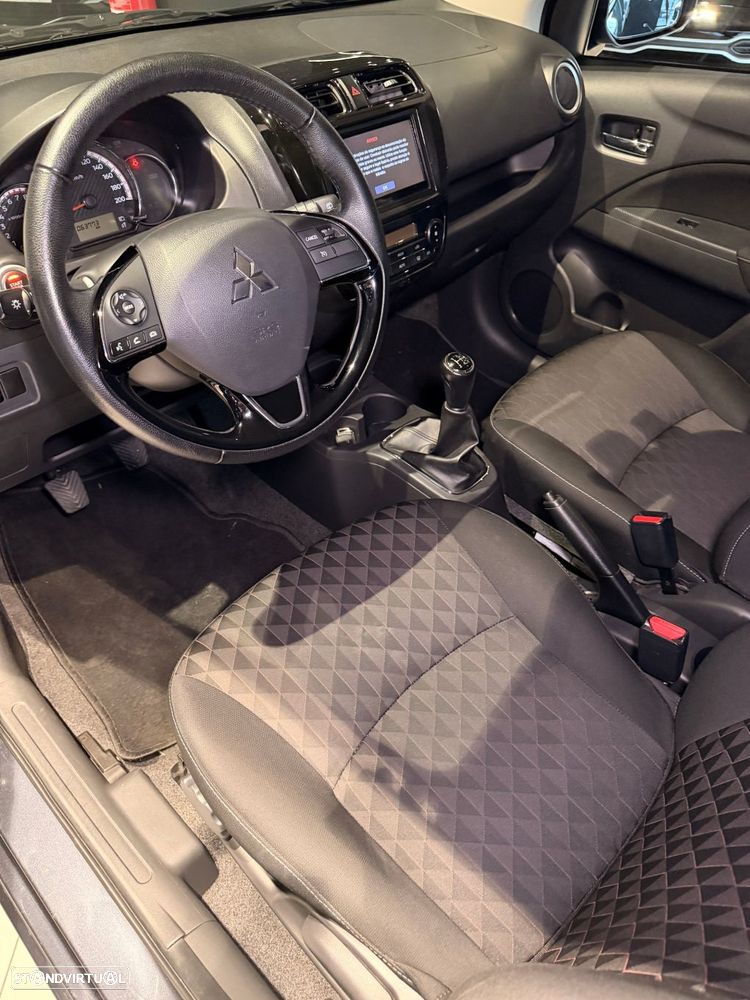 Mitsubishi Space Star 1.2 Connect Edition - 26