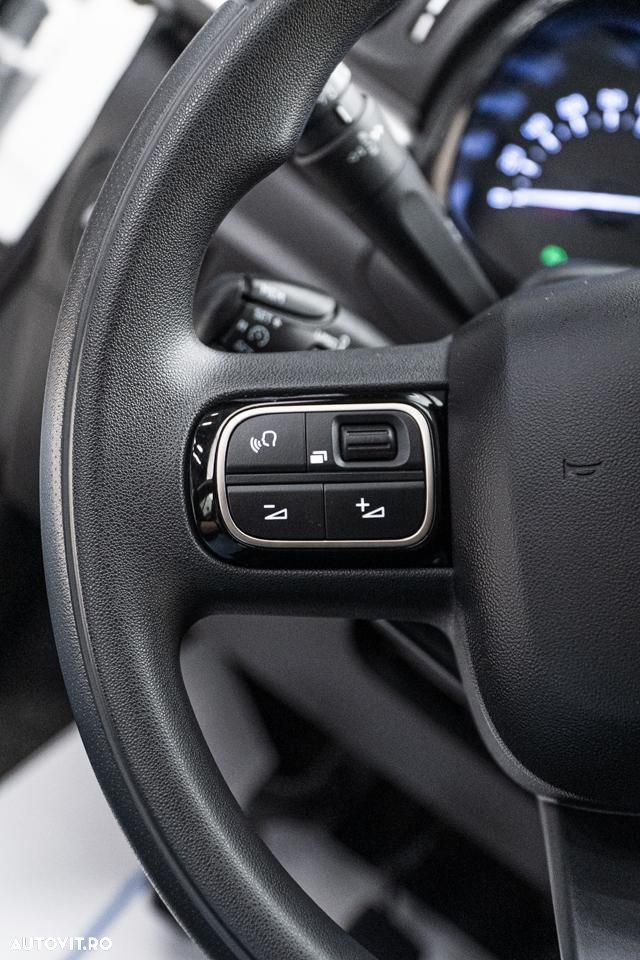 Citroën C3 1.2 PureTech S&S BVM5 Shine - 17