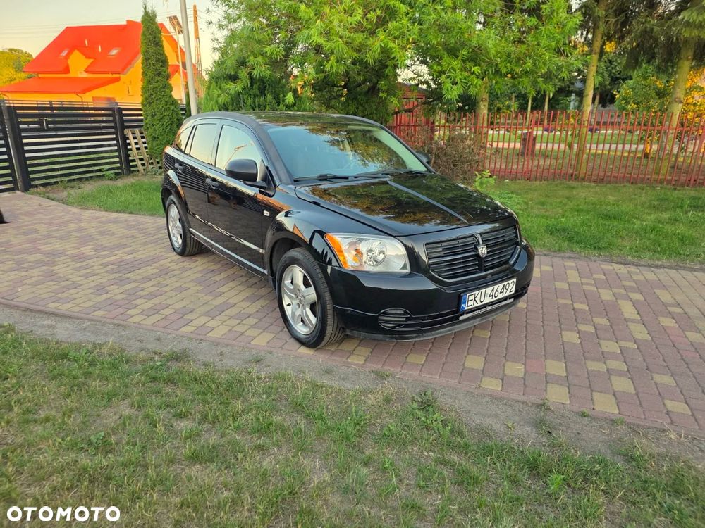 Dodge Caliber 1.8 SXT - 32