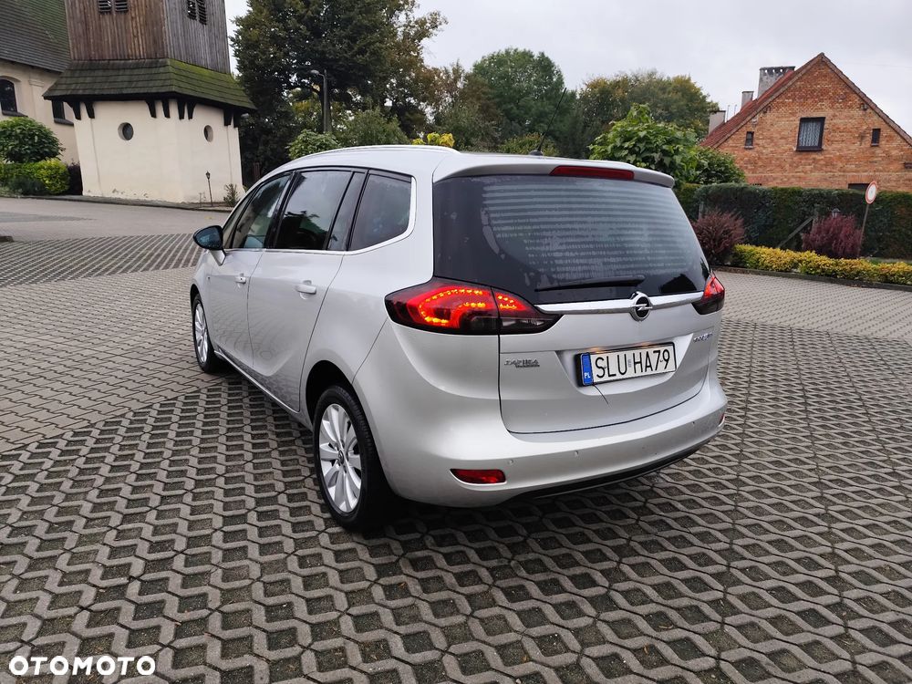 Opel Zafira - 5