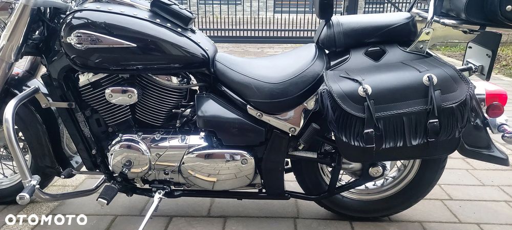 Suzuki VL 800 Volusia - 4