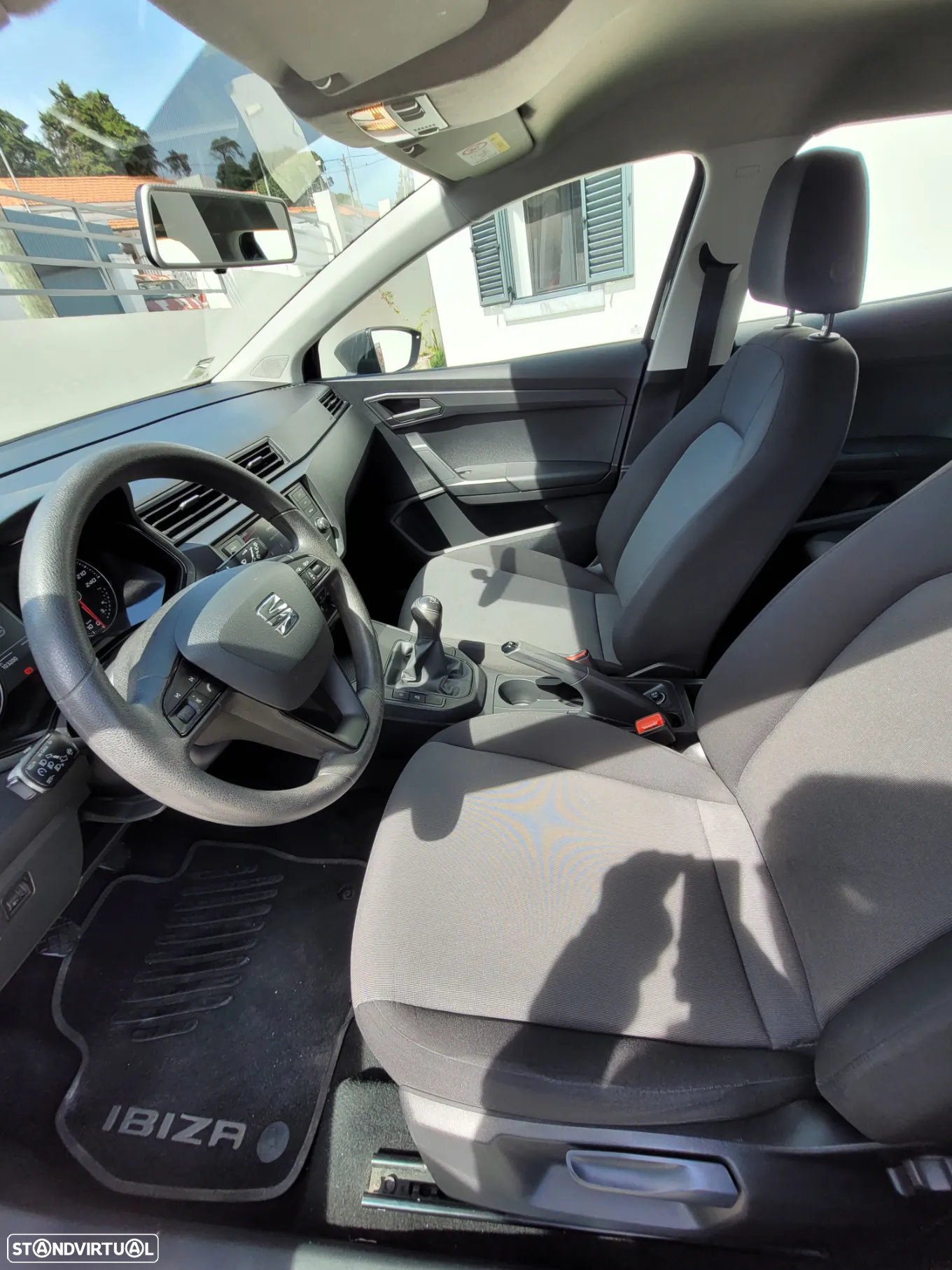 SEAT Ibiza 1.0 Reference - 11