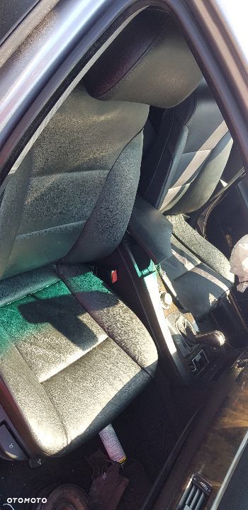 BMW E60 FOTELE ELEKTRYCZNE - 10