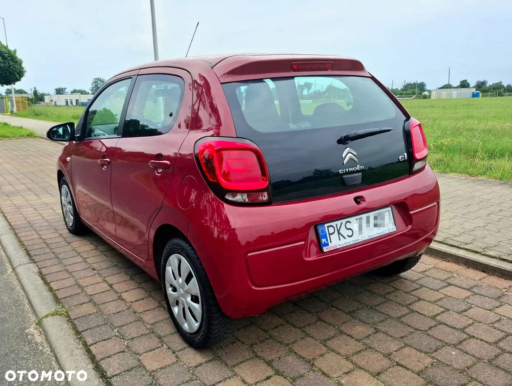 Citroën C1 - 3