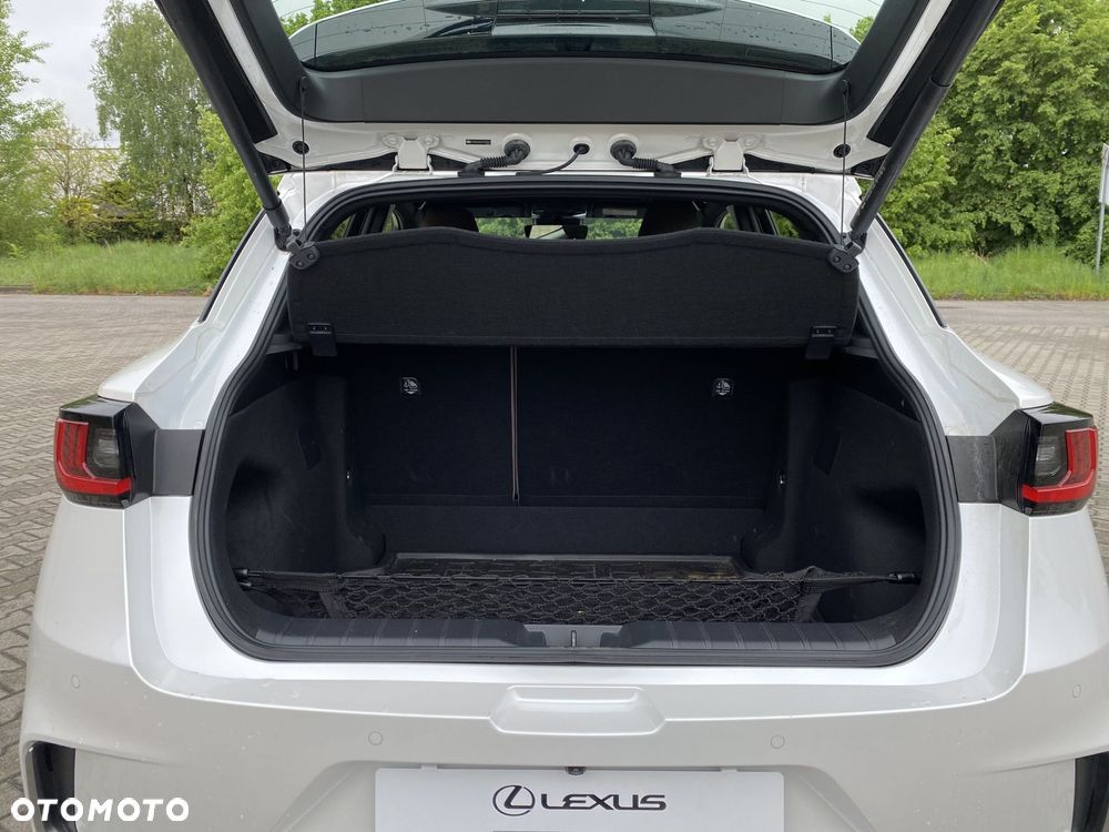Lexus LBX 1.5 Hybrid Elegant - 16