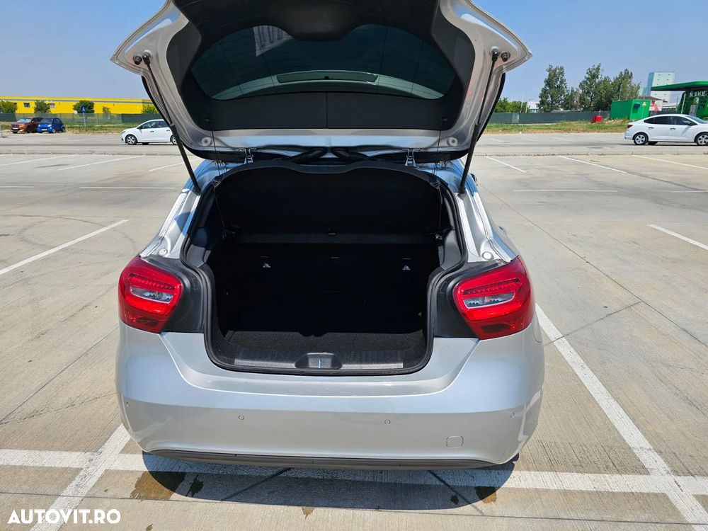 Mercedes-Benz A 180 - 13