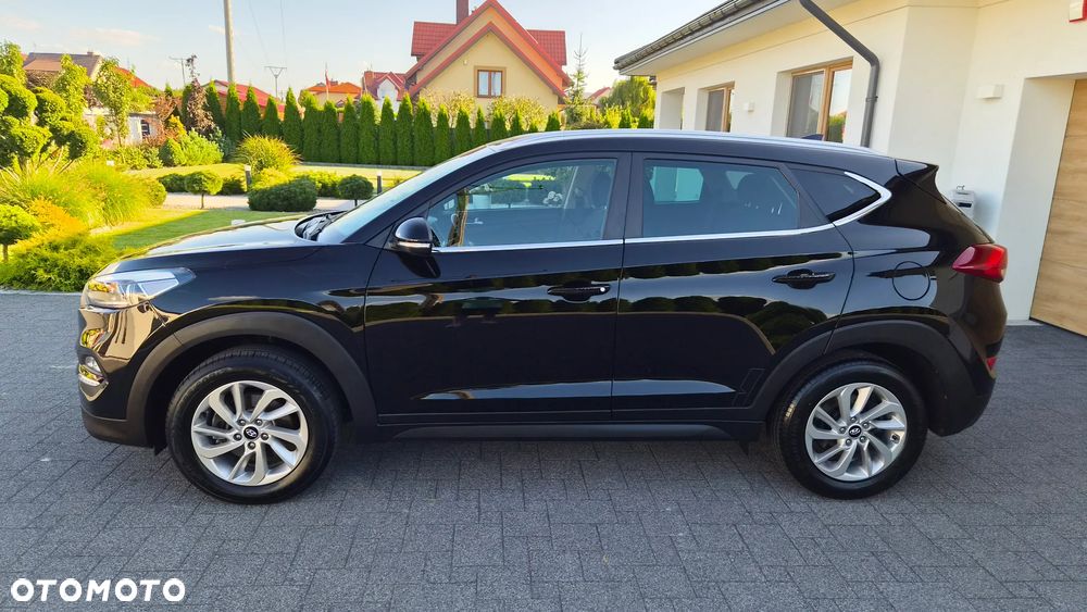 Hyundai Tucson 1.6 GDi 2WD Trend - 30