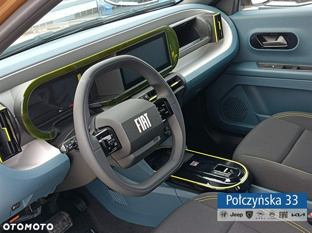 Fiat Grande Panda - 3