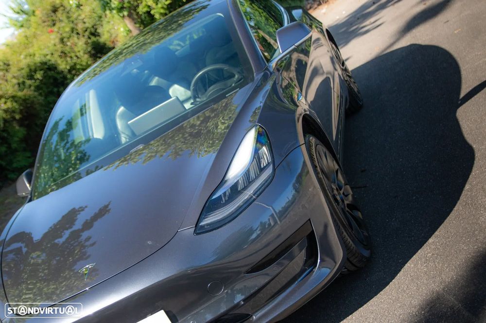 Tesla Model 3 Standard Range Plus RWD - 9