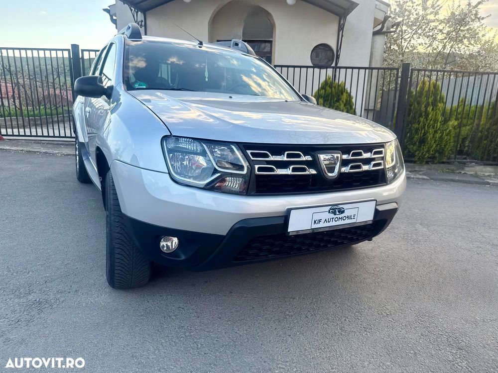 Dacia Duster 1.5 dCi 4x2 Laureate - 26