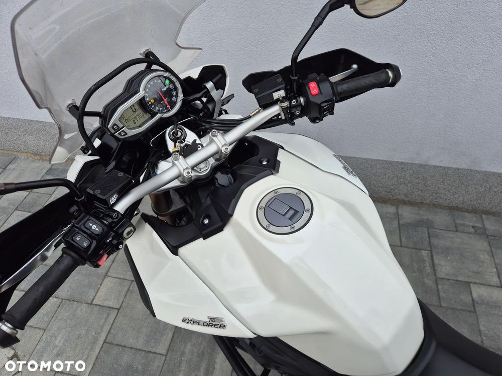 Triumph Tiger - 10