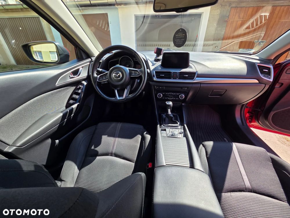 Mazda 3 2.0 Skyenergy i-Eloop - 22