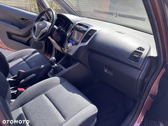 Hyundai ix20 1.6 Premium - 8