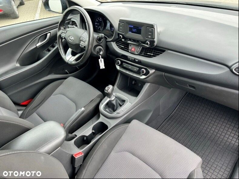 Hyundai i30 1.0 T-GDI Modern - 9