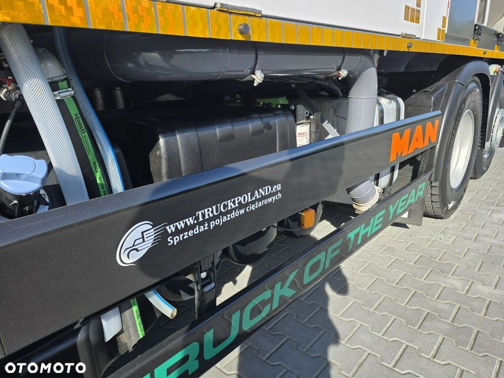 MAN HUWER HYDROVIDE WUKO KOMBI DO CZYSZCZENIA KANAŁÓW - 14