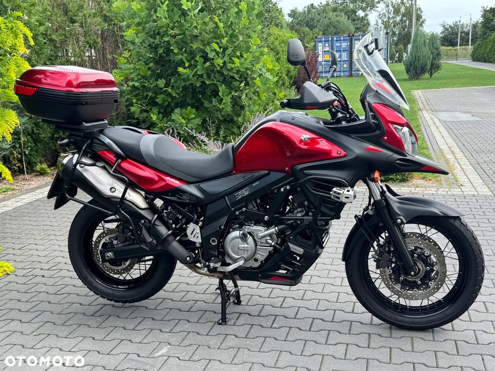 Suzuki V-STROM - 6