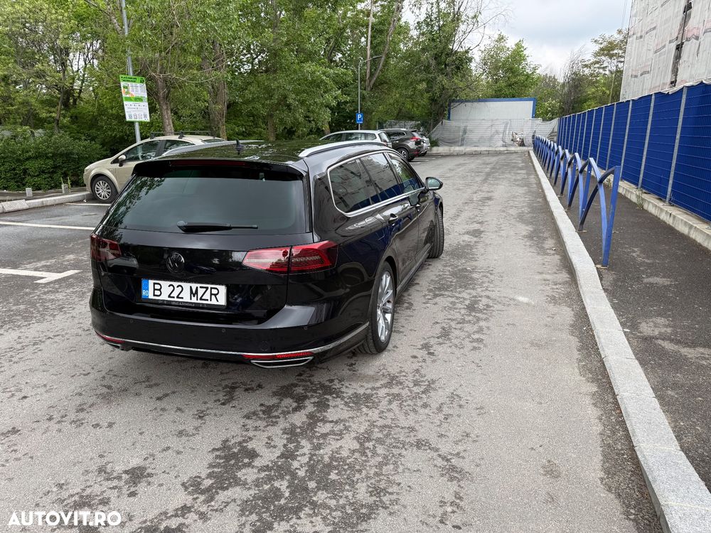 Volkswagen Passat 2.0 TDI DSG Highline - 5