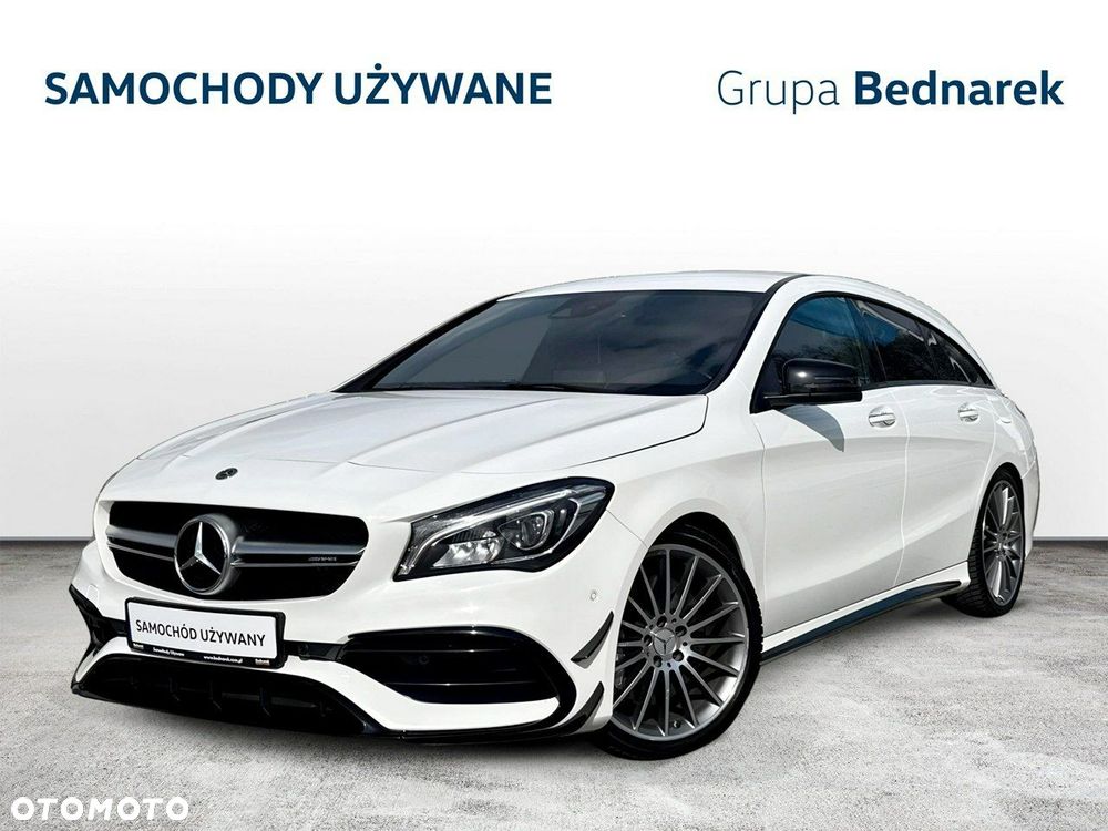 Mercedes-Benz CLA AMG 45 4Matic 7G-DCT - 2