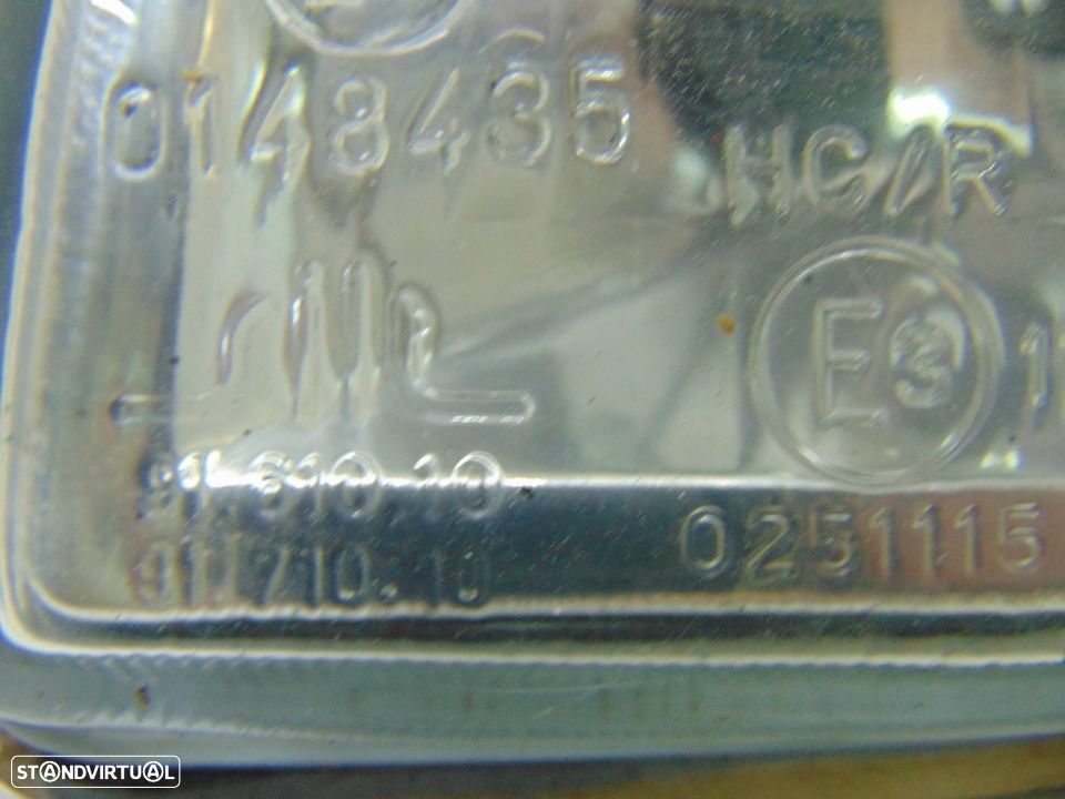 Renault super 5 farois - 4