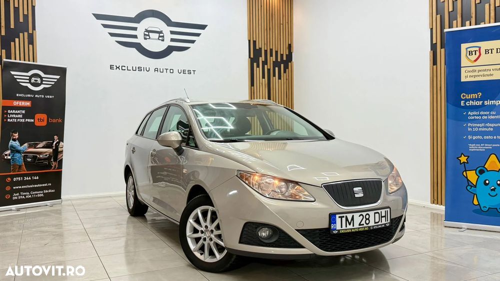 Seat Ibiza 1.2 TDI CR Ecomotive Reference - 1