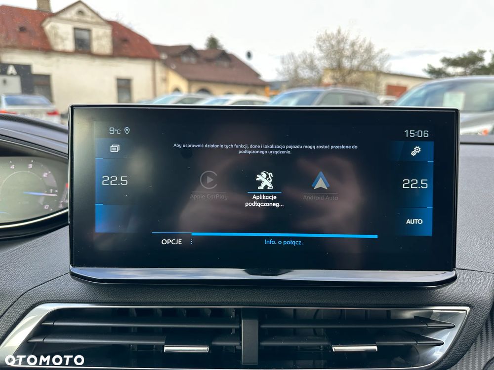 Peugeot 3008 1.5 BlueHDi Allure S&S - 27