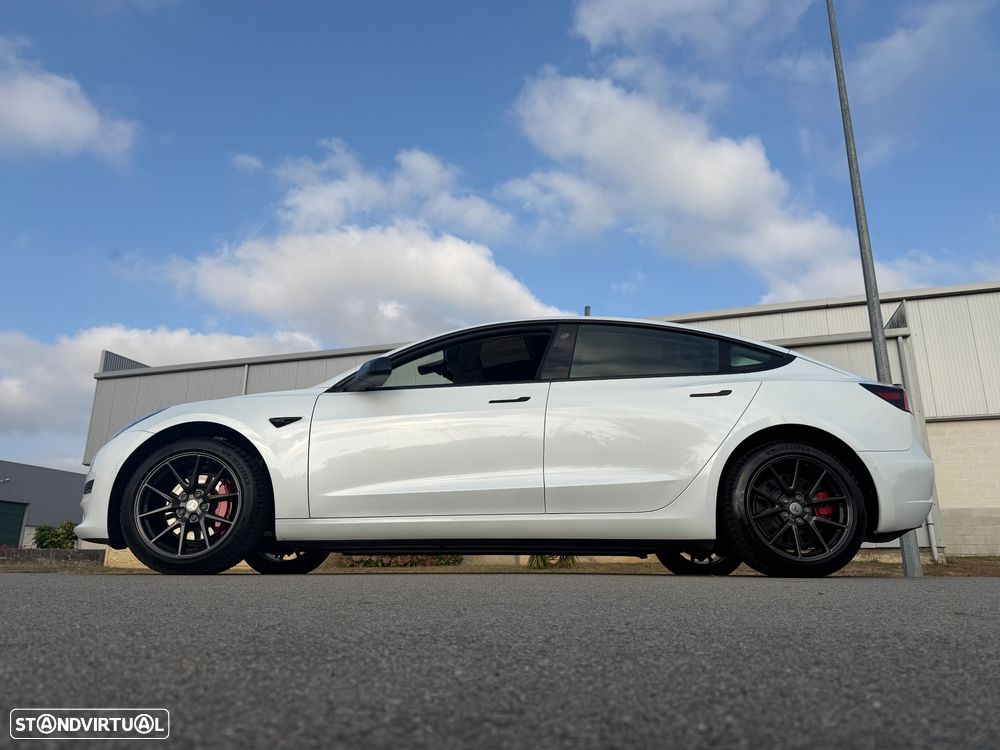 Tesla Model 3 Standard Range Plus RWD - 18