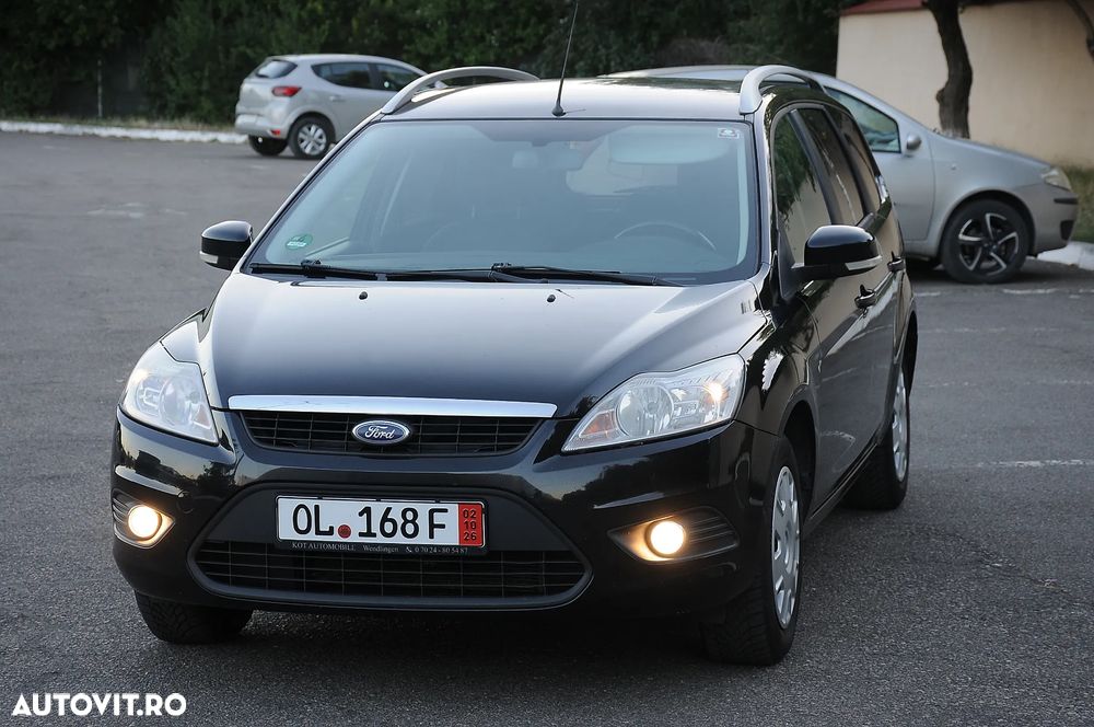 Ford Focus 1.6 16V Titanium - 3