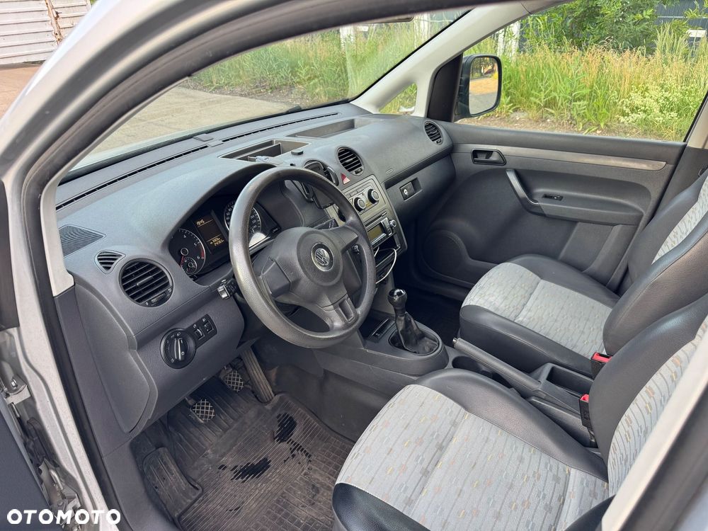 Volkswagen Caddy - 8
