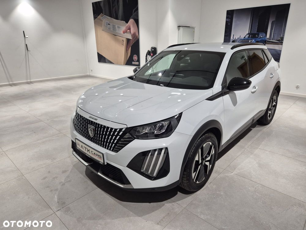 Peugeot 2008 PureTech 100 Allure S&S BVM6 - 1