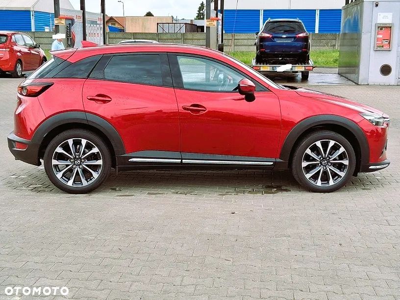 Mazda CX-3 SKYACTIV-G 121 FWD Exclusive-Line - 4