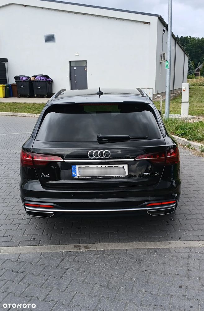Audi A4 Avant - 5