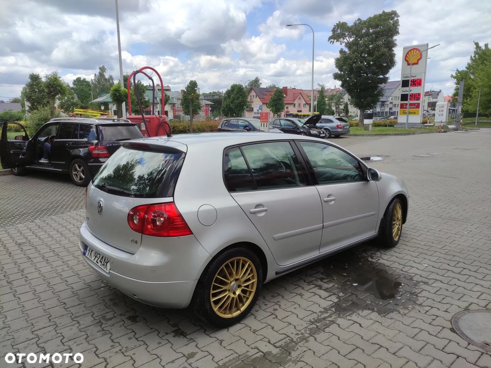 Volkswagen Golf 1.4 TSI Sportline - 5