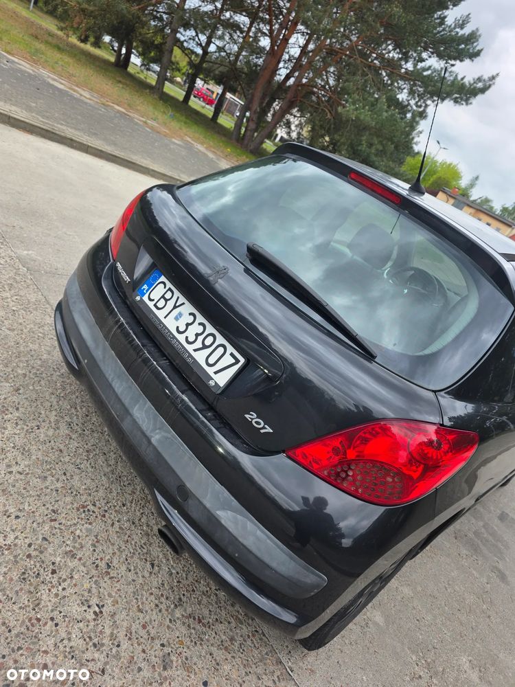 Peugeot 207 1.6 16V Sporty - 5