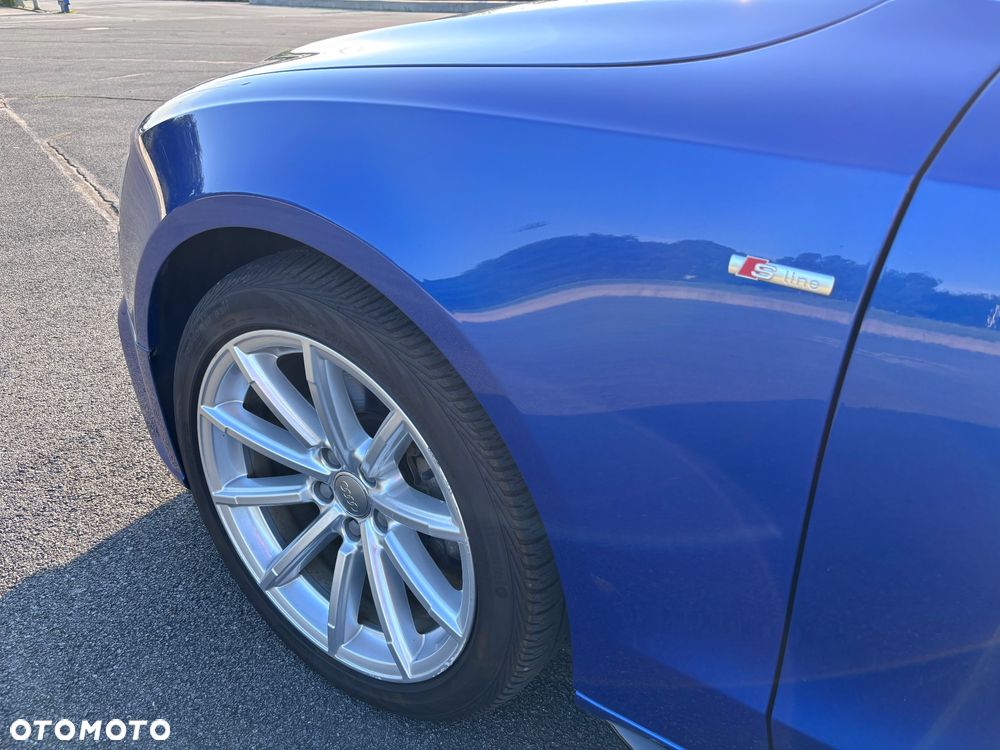 Audi A5 Cabrio 2.0 TFSI S tronic sport - 31