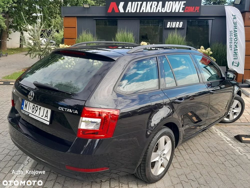 Skoda Octavia 1.5 TSI ACT Ambition - 5