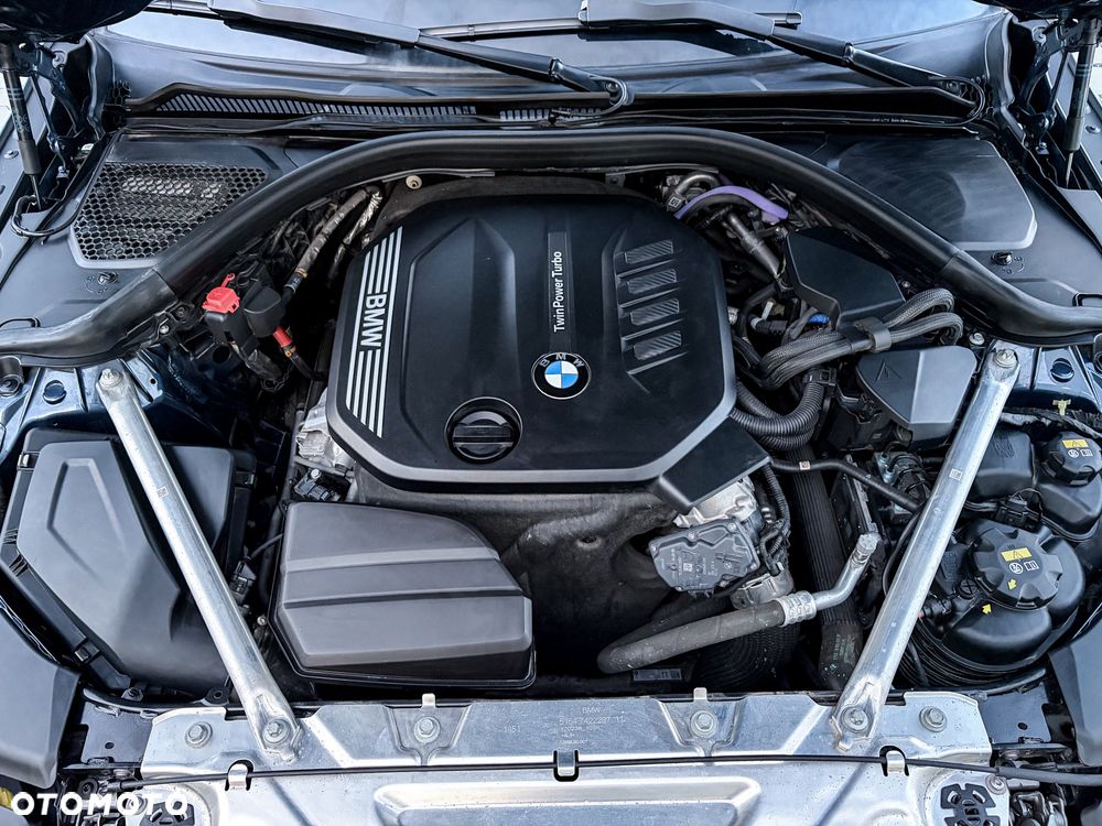 BMW Seria 4 420d M Sport - 38