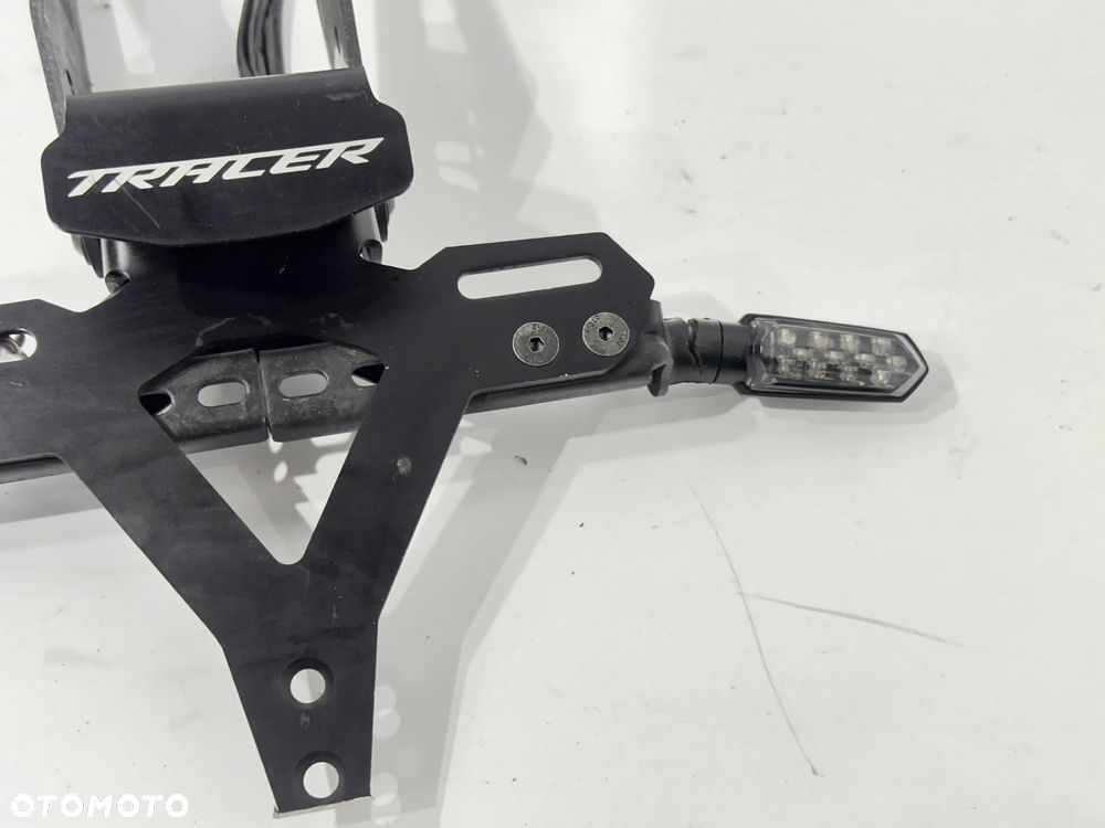 Mocowanie tablicy Yamaha Tracer 900 - 2