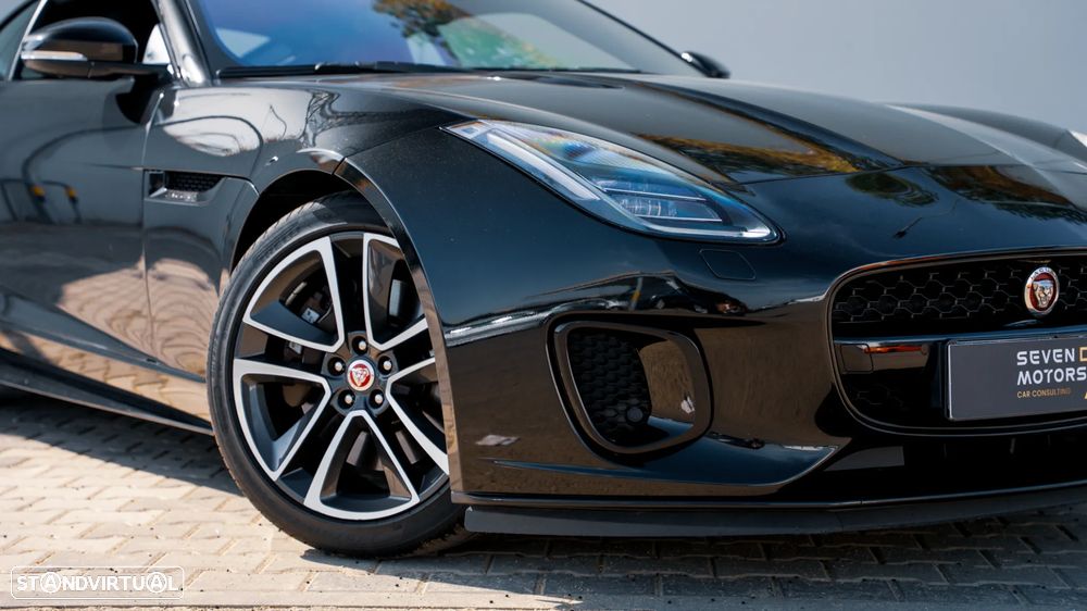 Jaguar F-Type 2.0 i4 R-Dynamic - 3