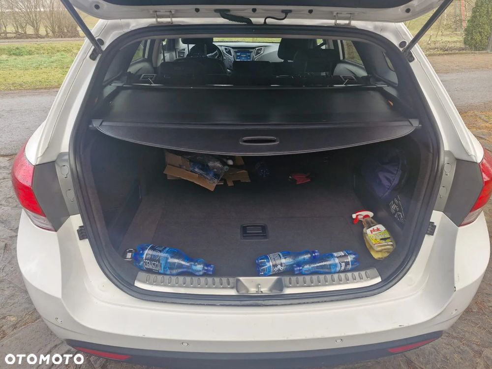 Hyundai i40 1.7 CRDi Comfort - 23