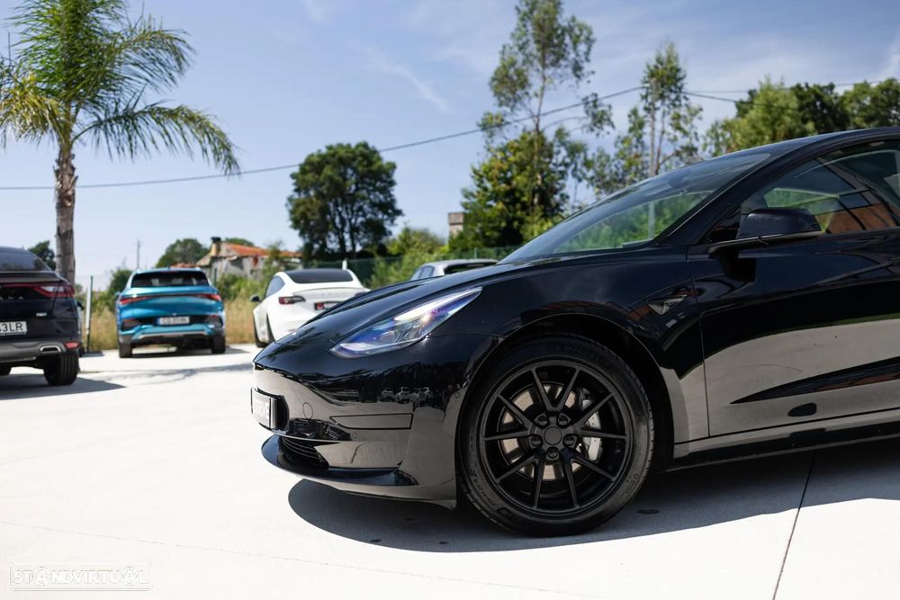 Tesla Model 3 Standard Range Plus RWD - 13