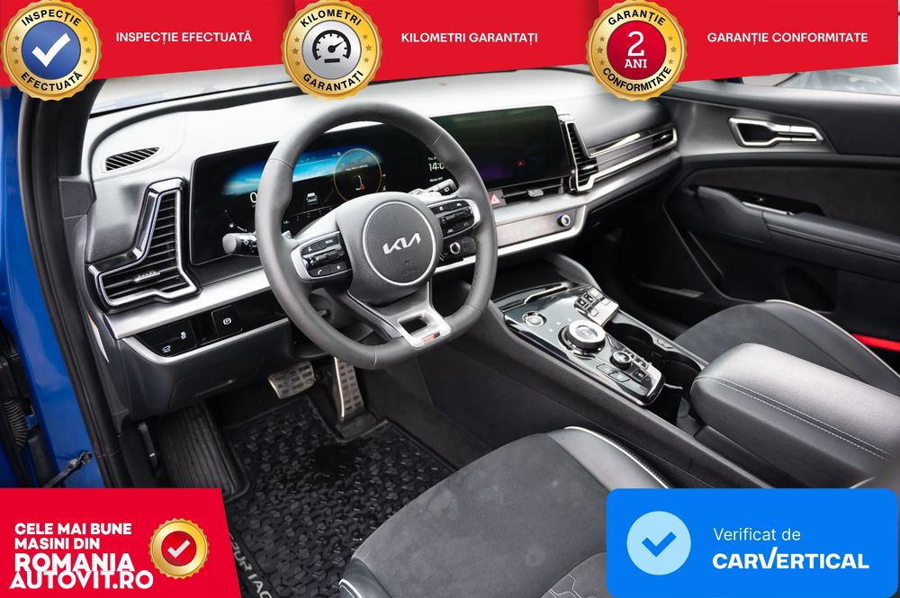 KIA Sportage 2022 — imagine 15