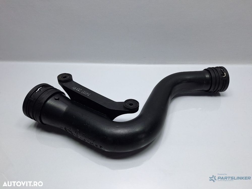 Conducta intercooler AUDI A3 II Sportback 8PA 2004 - 2015 TDI BKC, BLS, BXE 1K0145762P - 3