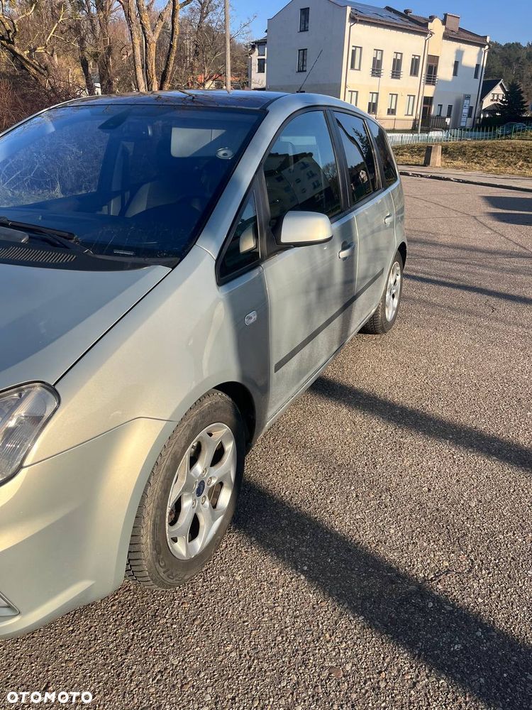 Ford C-MAX 1.8 TDCi Ghia - 4