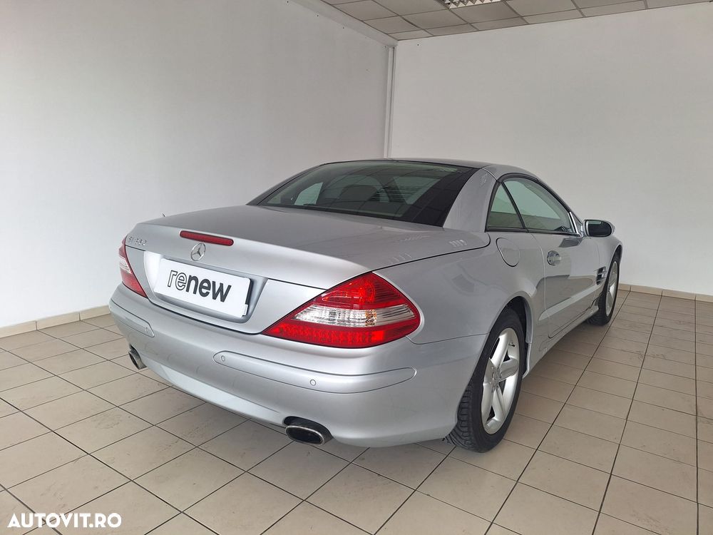 Mercedes-Benz SL - 3