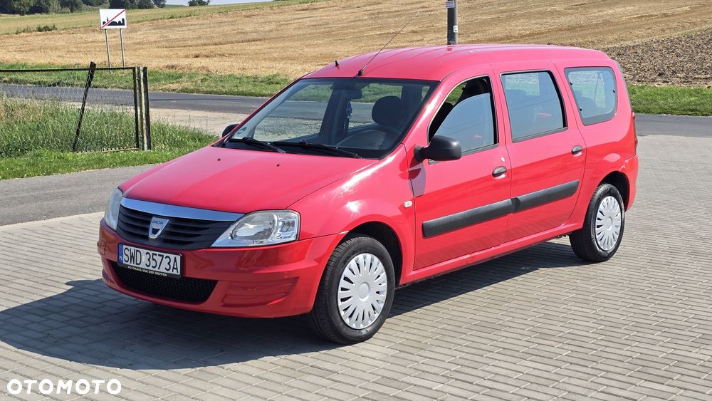 Dacia Logan - 2