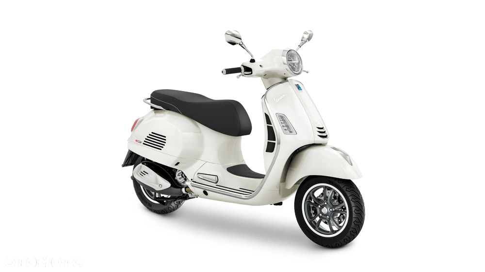 Vespa GTS - 6