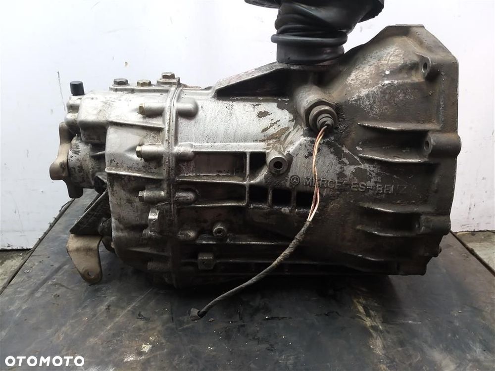 Skrzynia biegów Manualna VW LT II 2.8TDI 130KM 1996-2006R SPRINTER KOD:DDX - 10