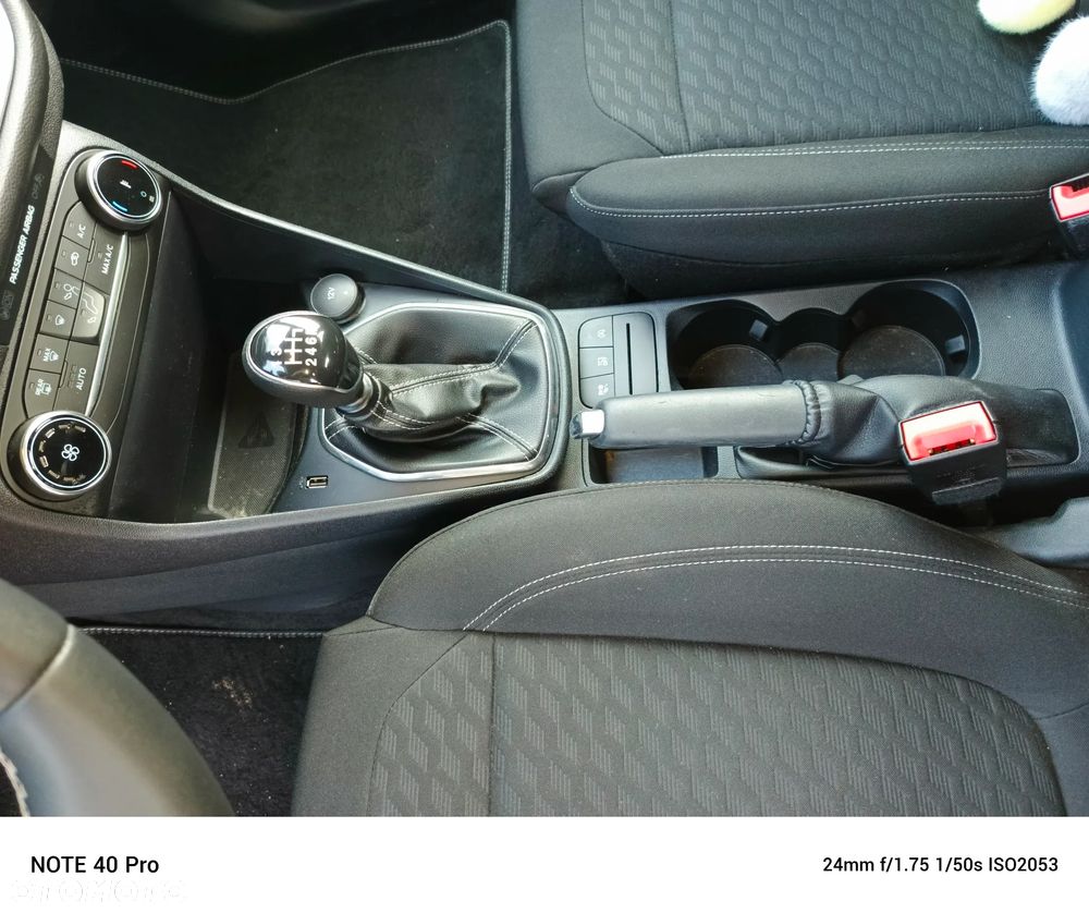 Ford Fiesta 1.0 EcoBoost S&S TREND - 21