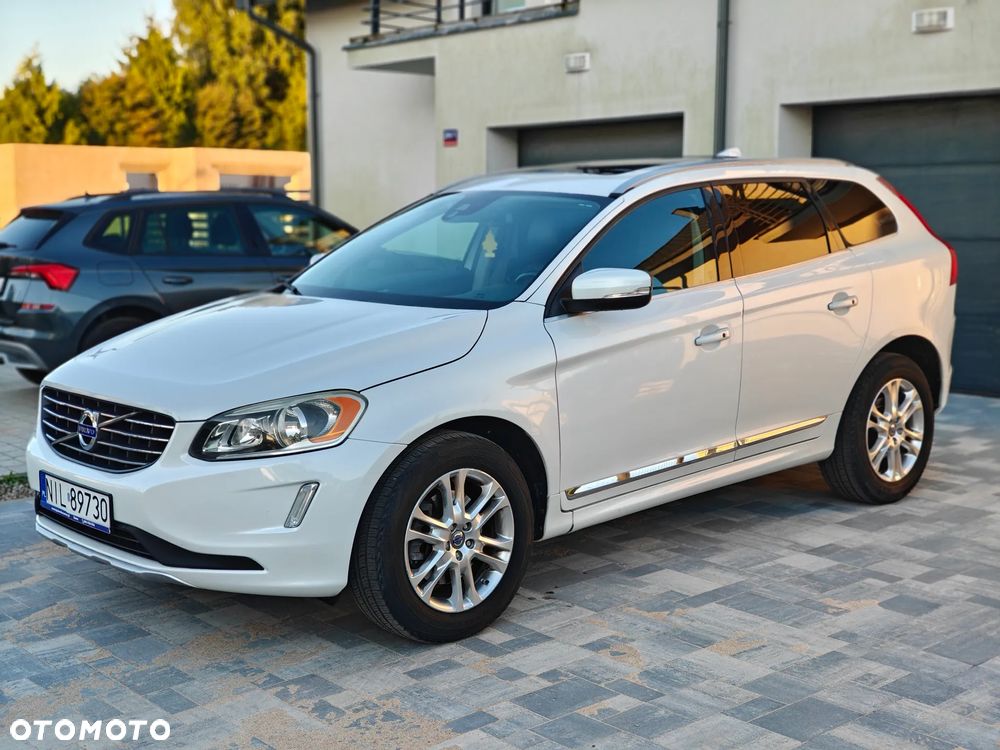 Volvo XC 60 - 1