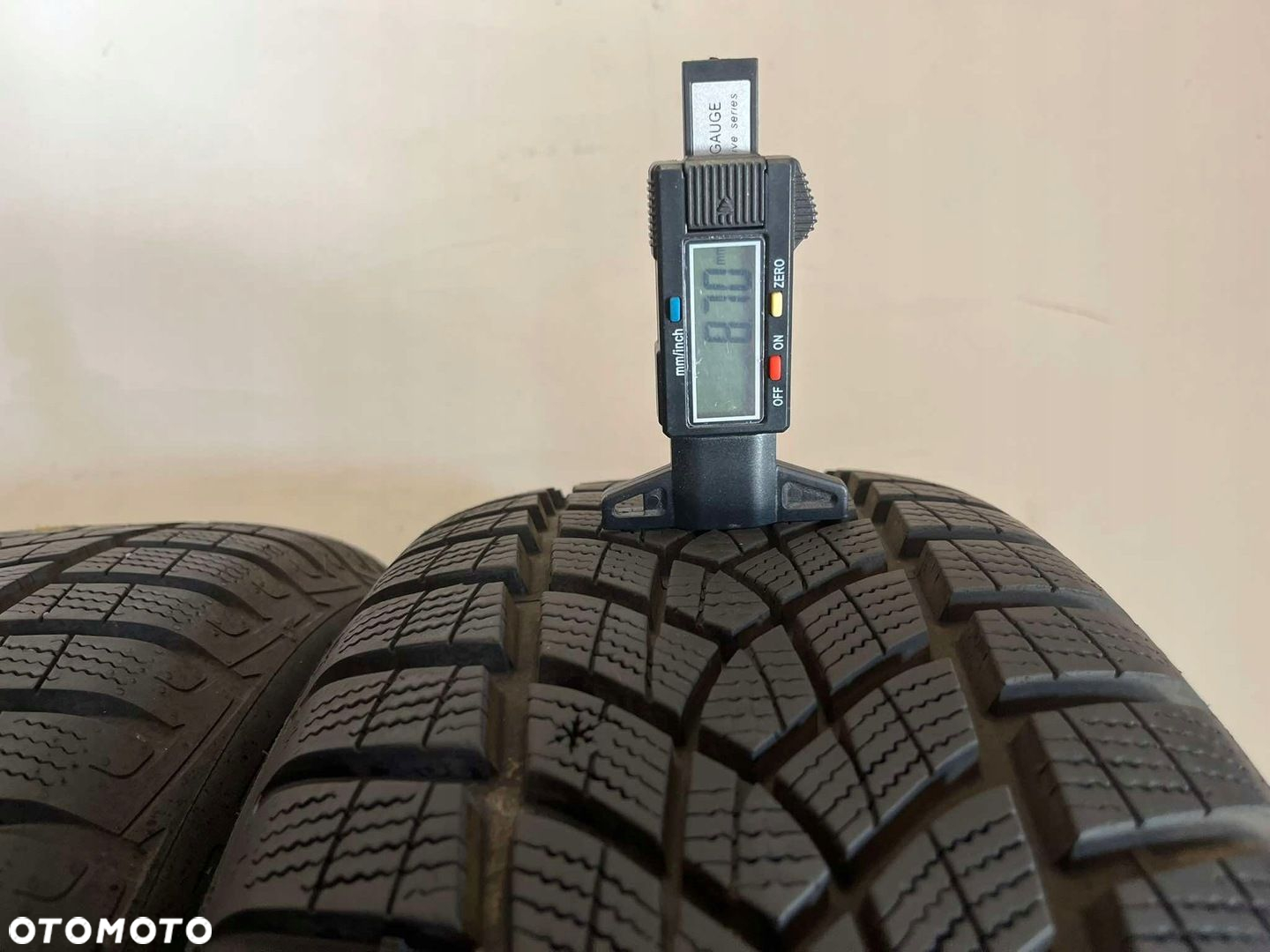 VW T-CROSS 2GM FELGI KOŁA ZIMOWE 6.5JX17 ET39 5X100 GOODYEAR 205/55/17 - 15